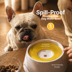 1000ml Spill-Proof Dog Water Bowl