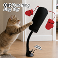 Cat Punching Bag Toy 🥊