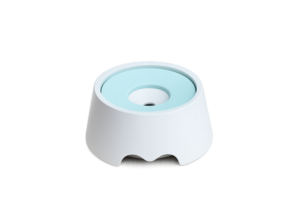 330ml Spill-Proof Dog Water Bowl