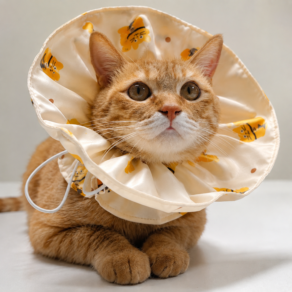 Elizabethan Collar