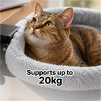 Desk Cat Bed