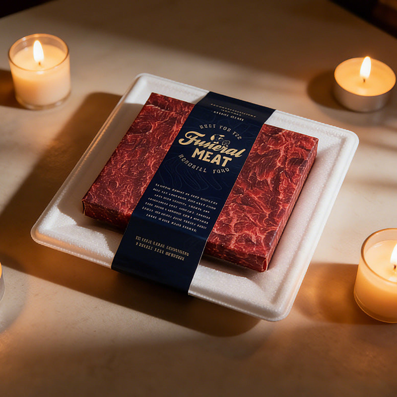 Symbolic Beef Offering for Pet Remembrance