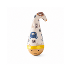 Interactive Wobble Cat Toy
